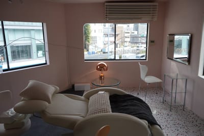 Beauty salon nun まつげ 店内写真 1枚目