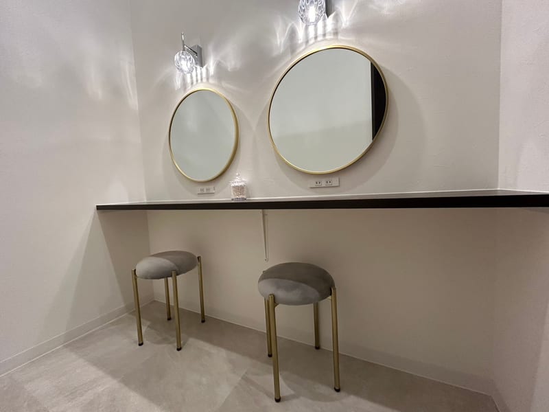 完全個室eyelash salon Rey仙台駅前店 まつげパーマパリジェンヌの店内写真3