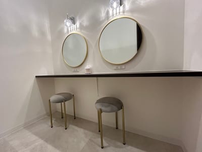 完全個室eyelash salon Rey仙台駅前店 まつげパーマパリジェンヌ 店内写真 3枚目