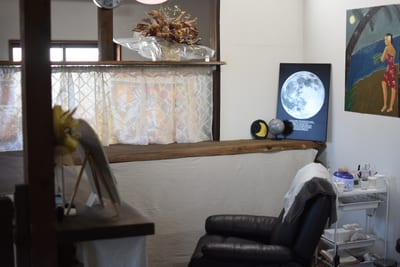 MOON. 店内写真 1枚目