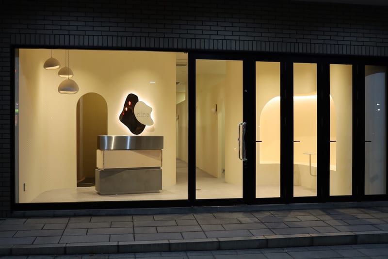 マツエク・まつげパーマ・眉毛専門店 nina(ニーナ)の店内写真2