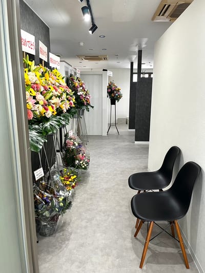 オーメンズ浜松駅前店 店内写真 1枚目