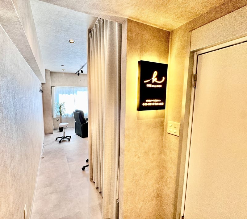 KATE stage LASH 池袋店の店内写真3