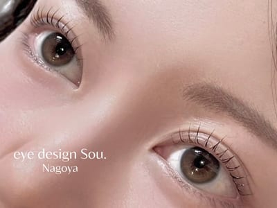 eye design Sou.まつげパーマ/LEDマツエク 店内写真 4枚目
