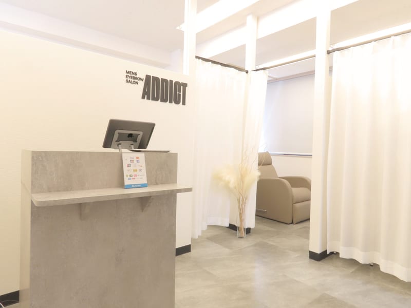 ADDICT 渋谷店の店内写真3