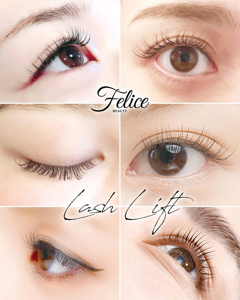 FeliceBEAUTY北千住店 まつ毛パーマ アイブローの店内写真3