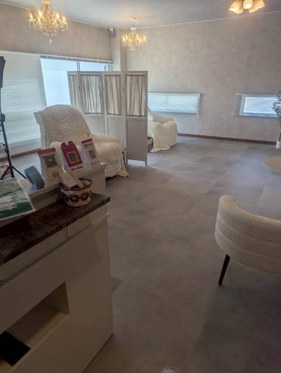 ケイトステージラッシュ 岐阜駅前店 店内写真 1枚目