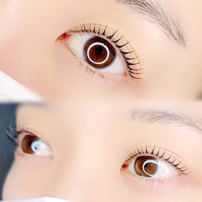 Elle Eyelash&Eyebrow 店内写真 2枚目