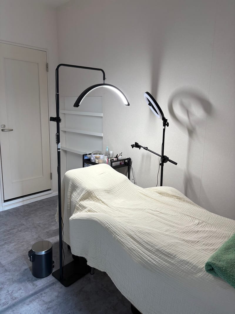 EYE DESIGN SALON wynnの店内写真2