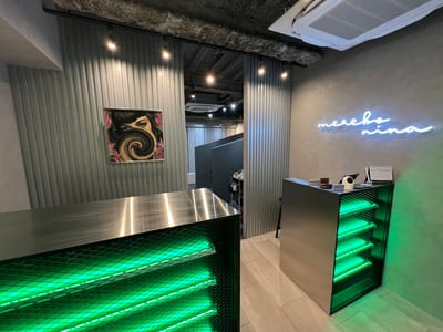ME.REBO銀座 店内写真 2枚目
