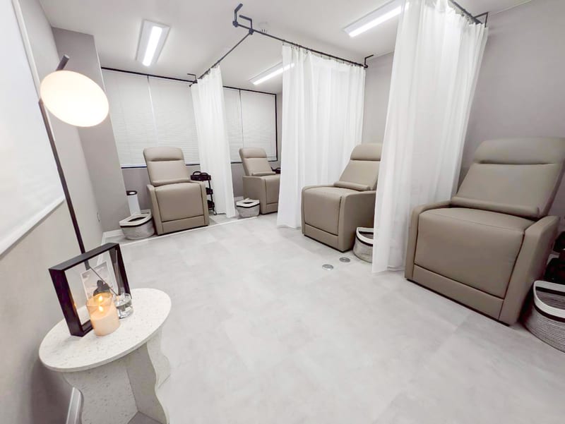 BELLEZZA 神楽坂店 アイブロウ・アイラッシュサロン（御茶ノ水）のメンズ眉毛サロン