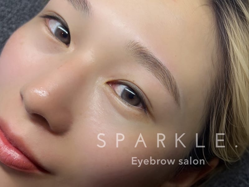 SPARKLE. 恵比寿（恵比寿）のメンズ眉毛サロン