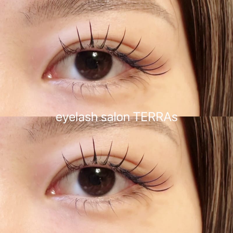 eyelash salon TERRAsの店内写真2