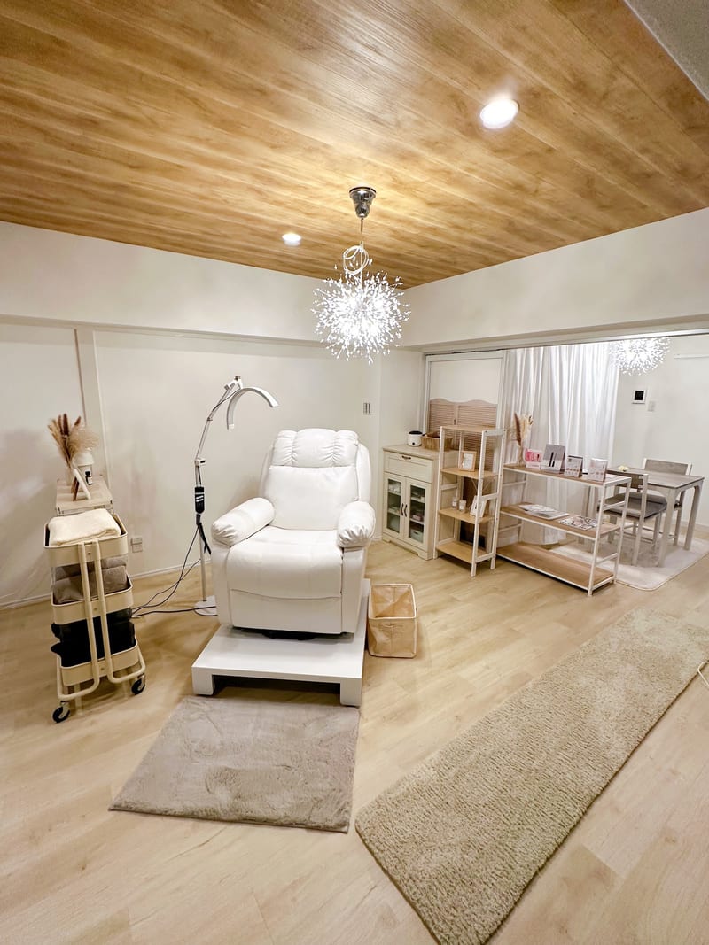 eyelash salon TERRAs(蕨)のメンズ眉毛サロン