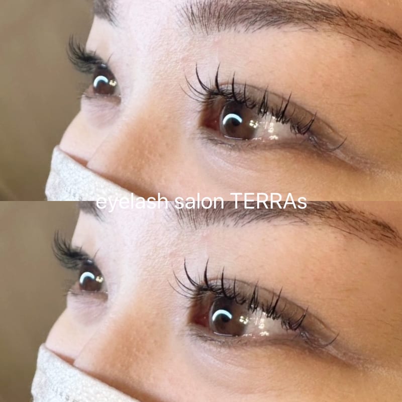 eyelash salon TERRAsの店内写真3