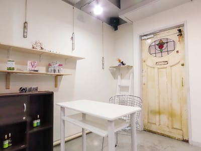 nomad アイラッシュ&アイブロウ 中野店 店内写真 4枚目