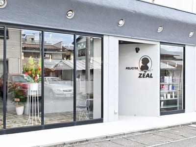 FELICITA ZEAL 店内写真 2枚目