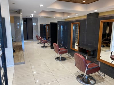 Attract hair by MUSE 店内写真 2枚目