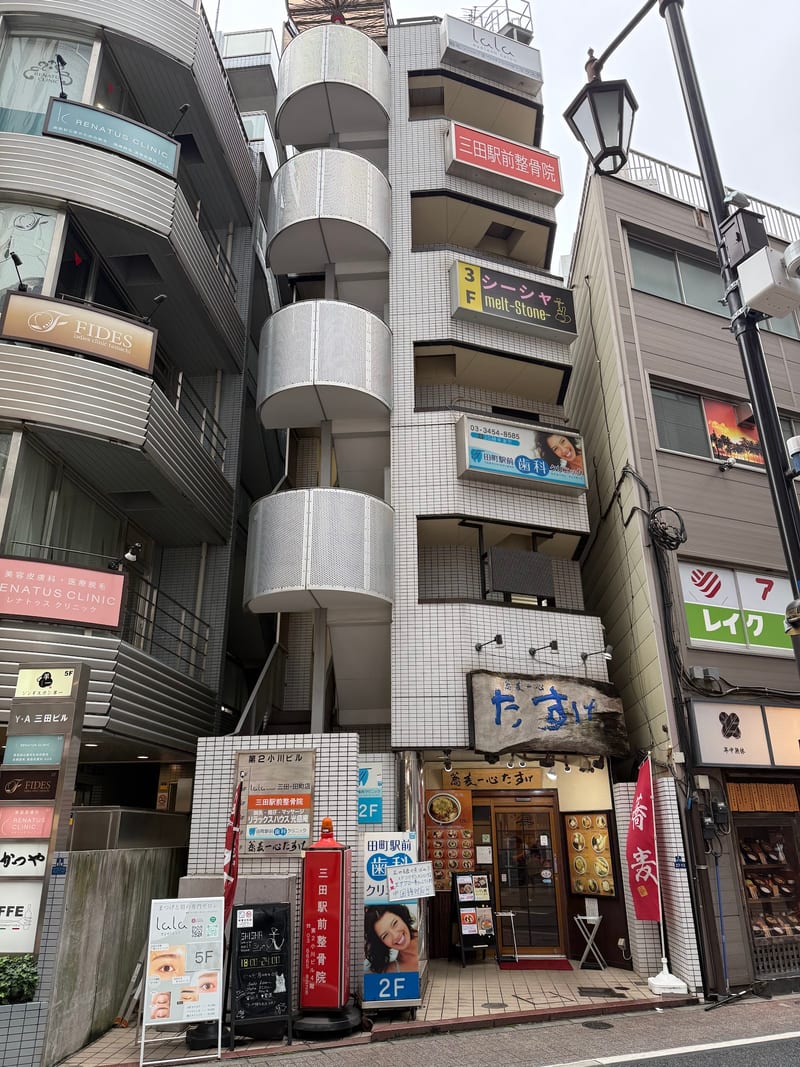 lala eyelash 三田.田町店の店内写真3
