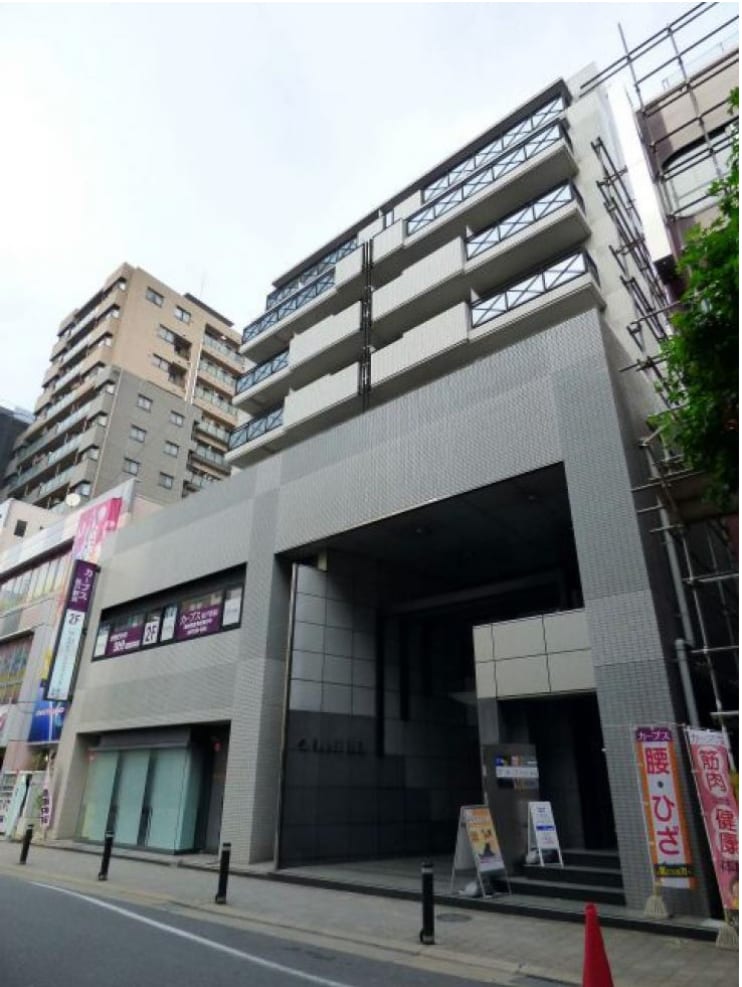 目元専門店 ANGE松戸店 アンジュの店内写真2