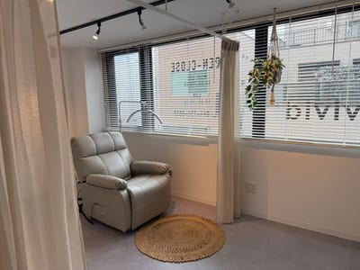 EYE STYLE VIVID 元住吉店 店内写真 1枚目
