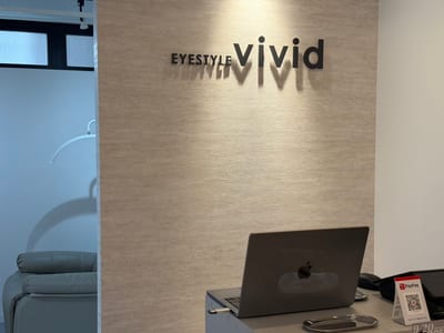 EYE STYLE VIVID 元住吉店 店内写真 4枚目