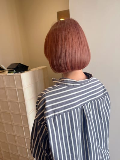 U too e's 鎌倉 髪質改善/美髪カラー/縮毛矯正 店内写真 3枚目