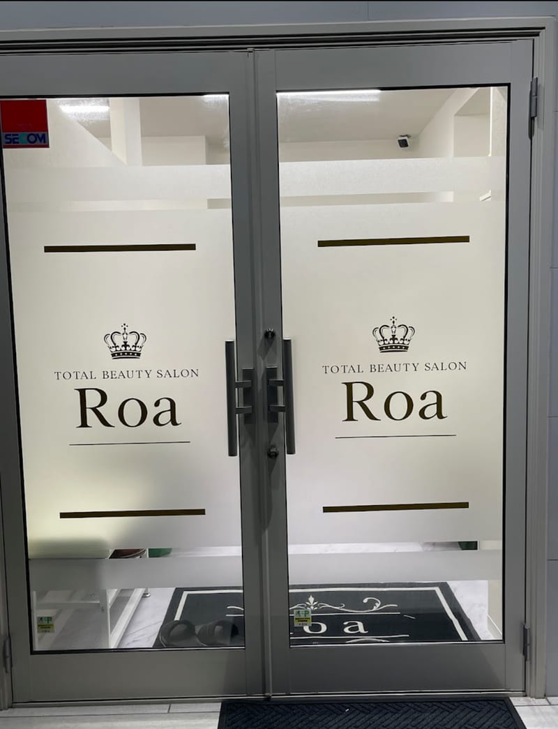 Roaの店内写真2
