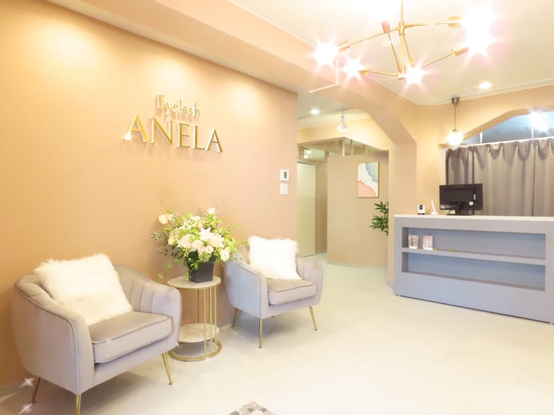 Eyelash ANELA盛岡店(盛岡)のメンズ眉毛サロン