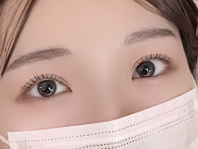 SOEL eye salon 鹿児島天文館まつげ&眉毛の店内写真2