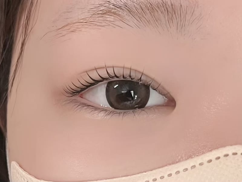 SOEL eye salon 鹿児島天文館まつげ&眉毛の店内写真3