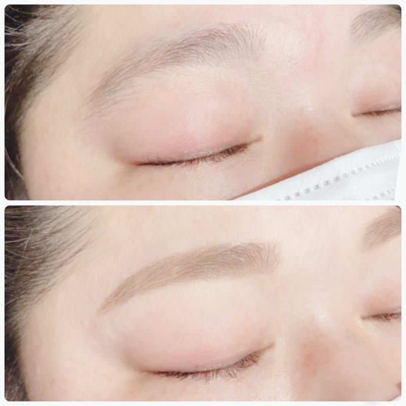 eyebee 福山店(福山)のメンズ眉毛サロン