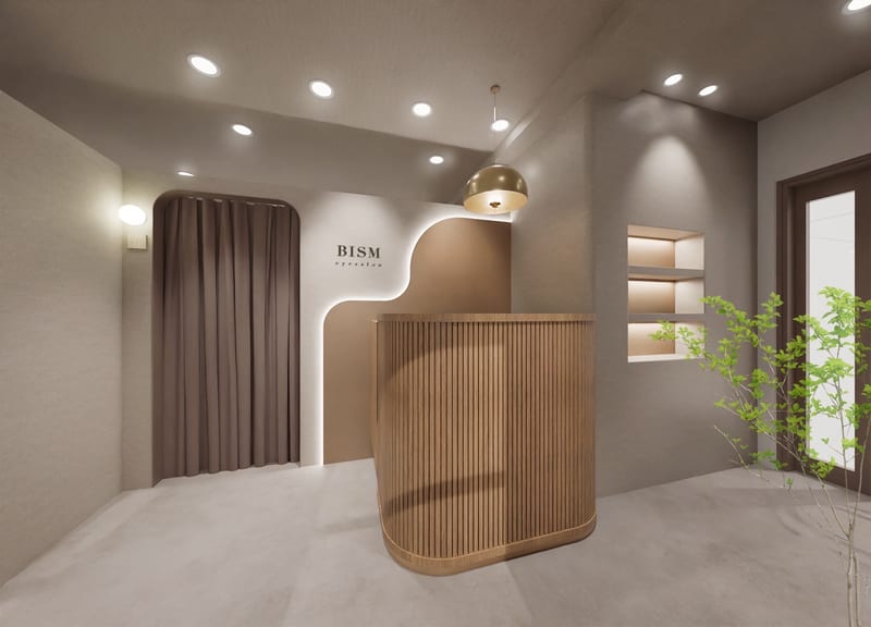 BISM eyesalon 長崎浜町店（長崎）のメンズ眉毛サロン