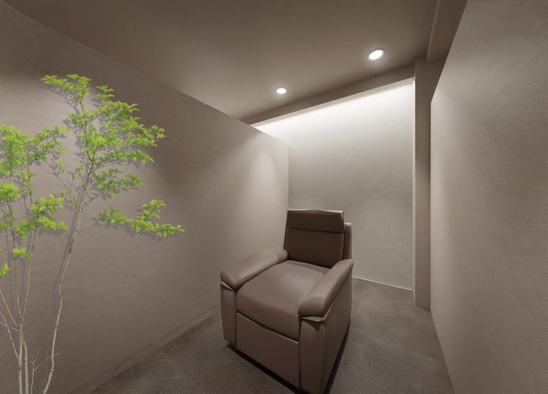 BISM eyesalon 長崎浜町店の店内写真2