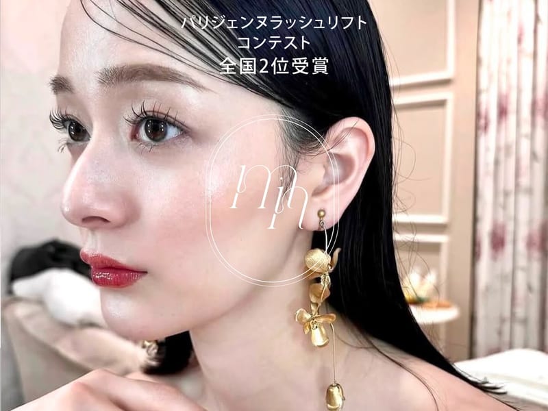 eyelash salon miinまつげパーマ/パリジェンヌ/LED 池袋の店内写真2