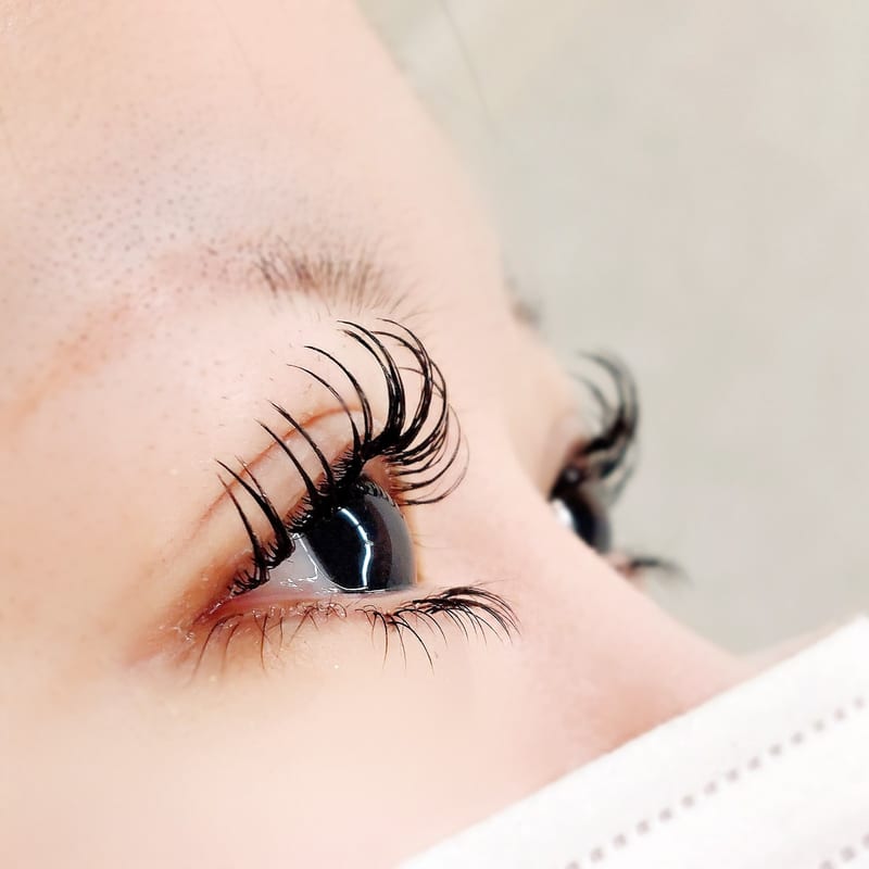 eyelash studio Aa 晩翠通り店の店内写真2