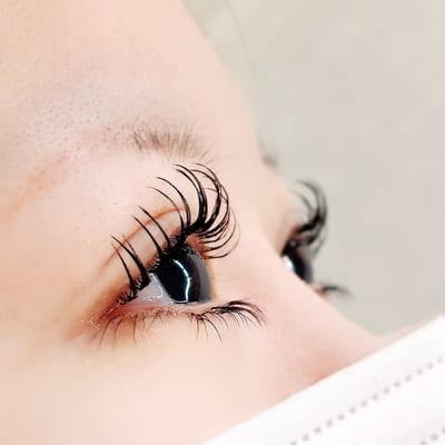 eyelash studio Aa 晩翠通り店 店内写真 2枚目