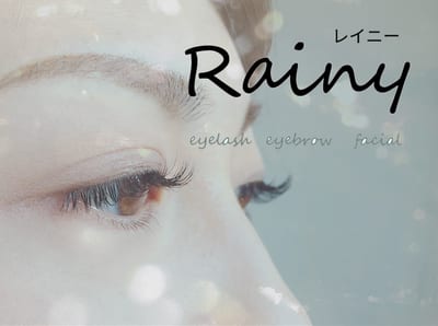 Rainy × COCO 店内写真 2枚目