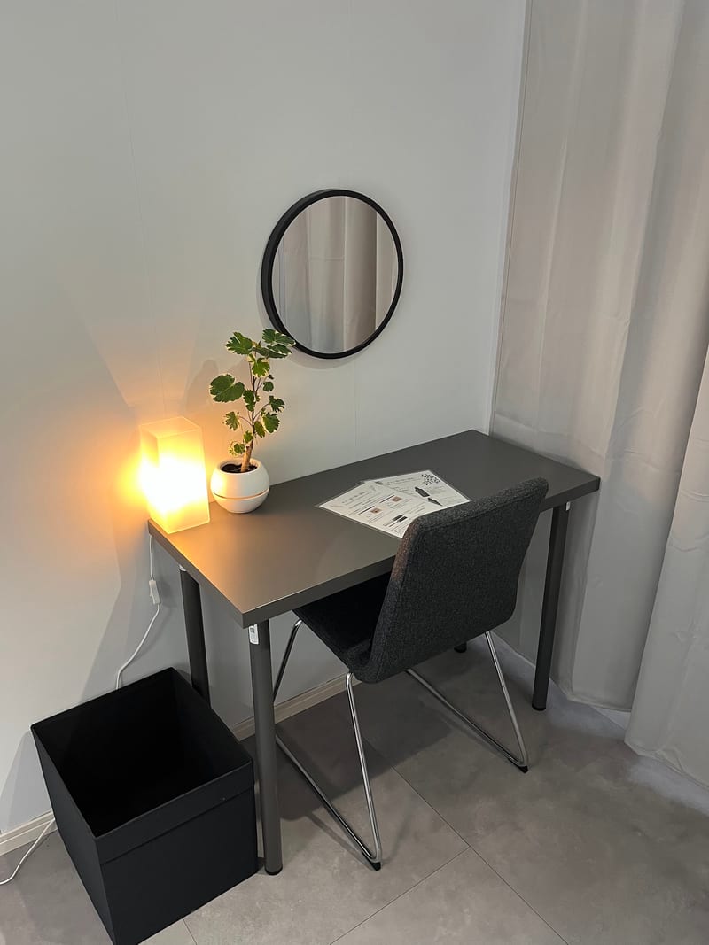 private salon ilの店内写真3