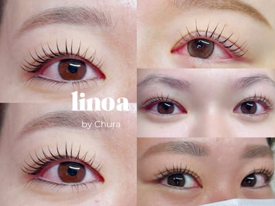 linoa by Chura 店内写真 4枚目