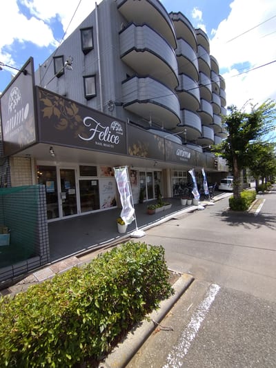 まつ毛パーマ＆アイブロウfelice BEAUTY東川口店 店内写真 4枚目
