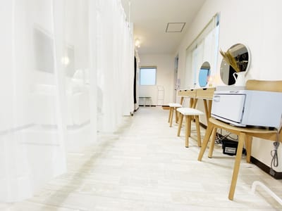 眉毛とまつげパーマの専門店 Lily ciel 錦糸町 店内写真 1枚目