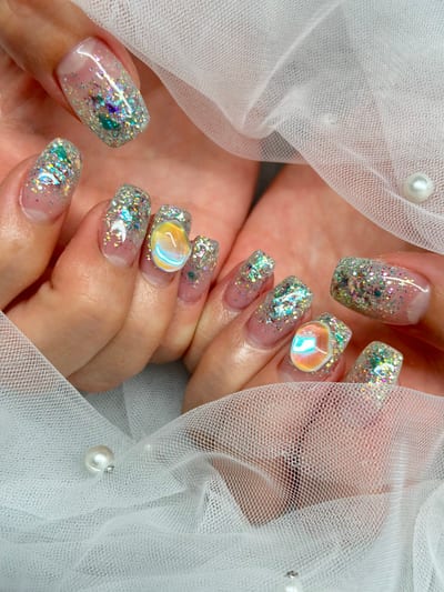 la rave.nail eyelash 店内写真 2枚目