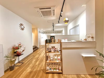 CELEN パリジェンヌ 店内写真 1枚目