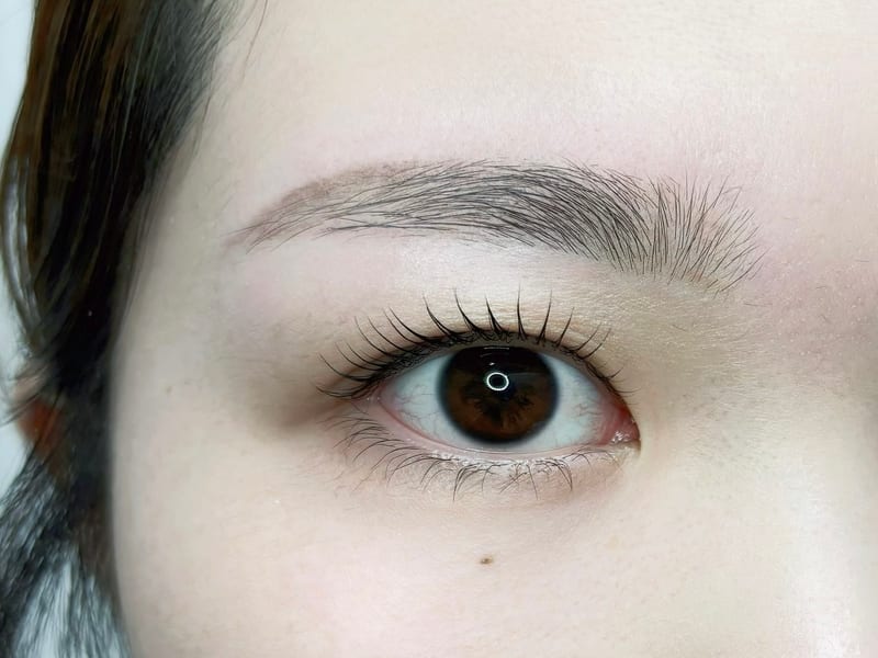 eye lash&eye brow salon Cyan.の店内写真2