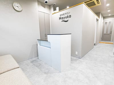 まゆ毛サロンMayuka 一宮今伊勢店 店内写真 1枚目