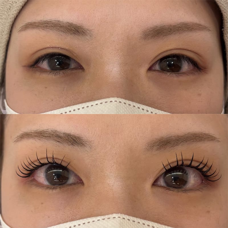 beauty salon LUNE 津店の店内写真3