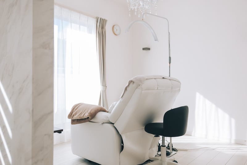 Total Beautysalon Luxelle(大曽根)のメンズ眉毛サロン