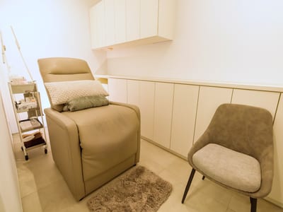 TORCH EYELASH GARDEN 鵠沼海岸店 店内写真 4枚目