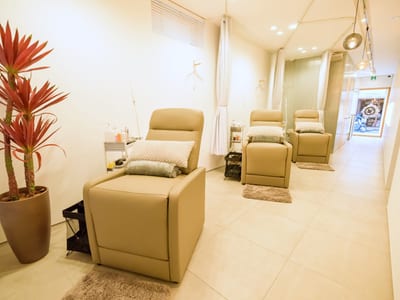 TORCH EYELASH GARDEN 鵠沼海岸店 店内写真 1枚目